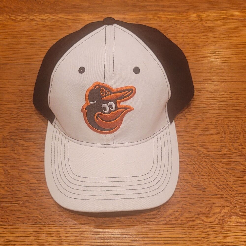 Boog Powell Autographed Baltimore Orioles adjustable Baseball Cap Hat